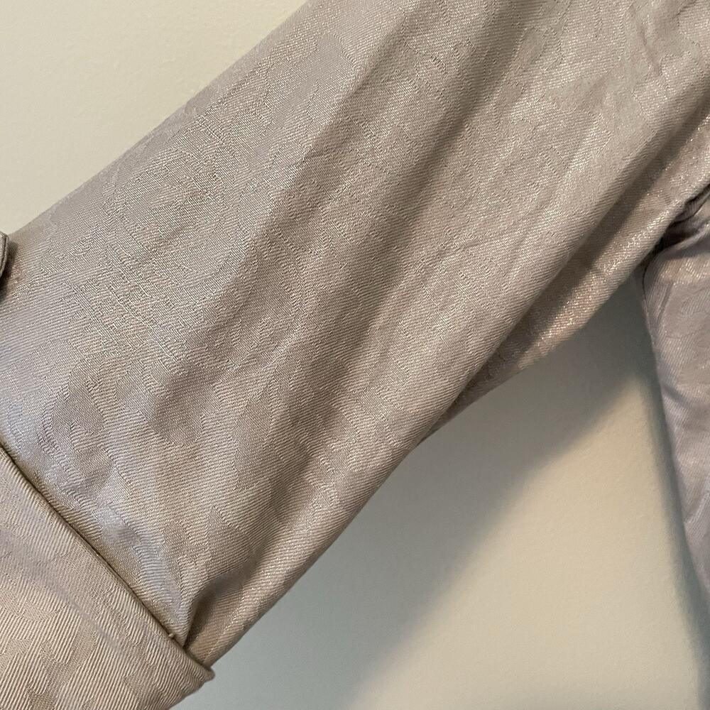 Chicos Cargo Jacket - image 6